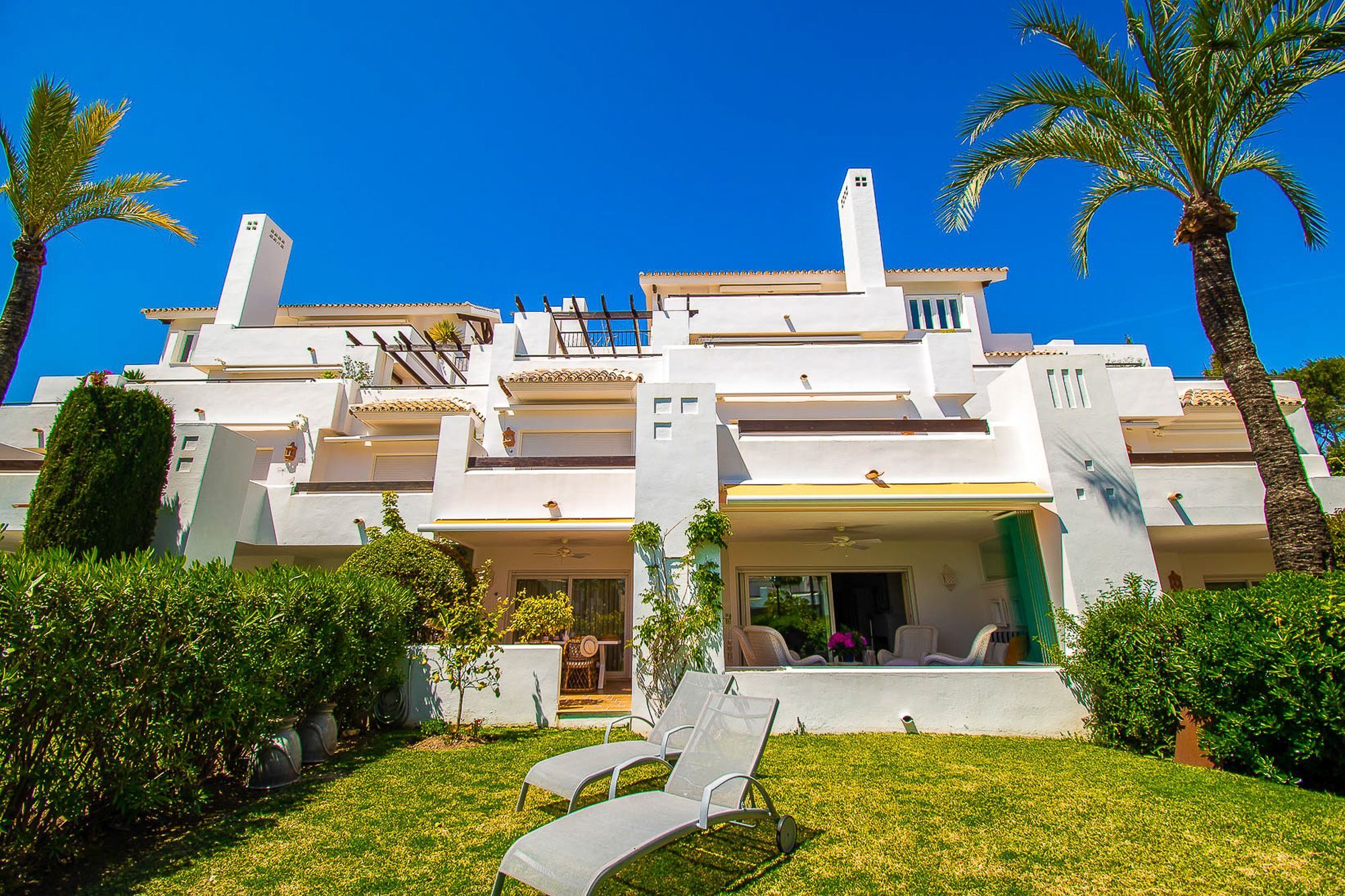 Oleholidays Palm 6 * Marbella