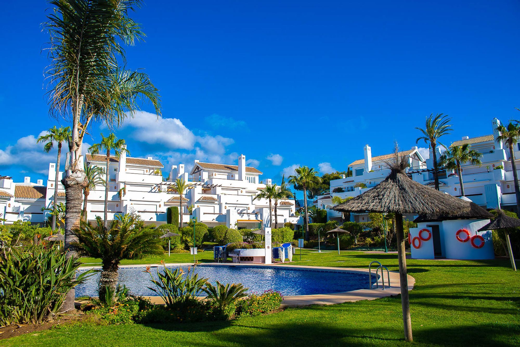 Appartamento Oleholidays Palm 6 Marbella